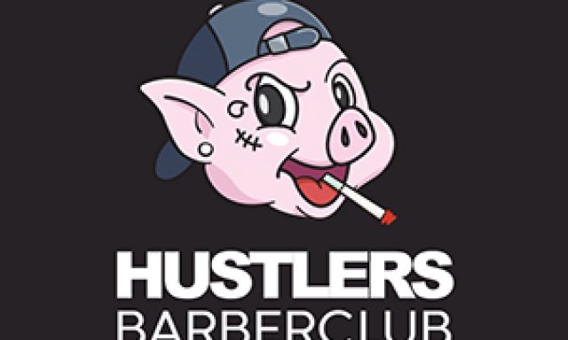 HUSTLERS BARBER CLUB