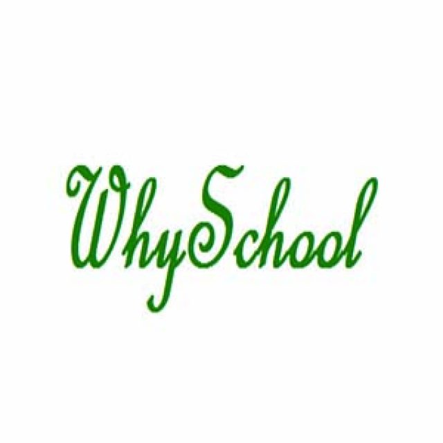 WHY SCHOOL – ΞΕΝΕΣ ΓΛΩΣΣΕΣ ΠΑΠΑΪΩΑΝΝΟΥ