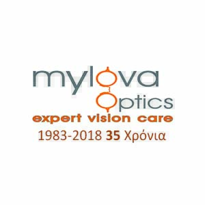 MYLOBA οπτικά λογότυπο